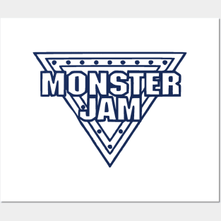 The Blue of Jam Posters and Art